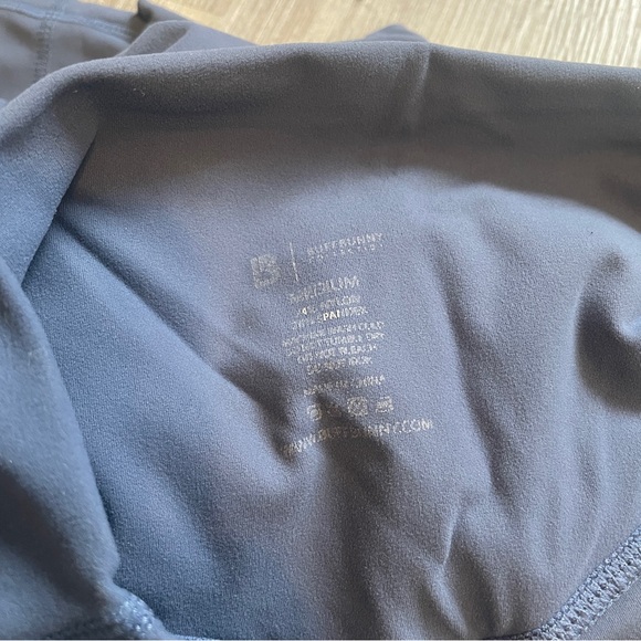 BuffBunny Business Blue Legacy Leggings - Picture 5 of 7